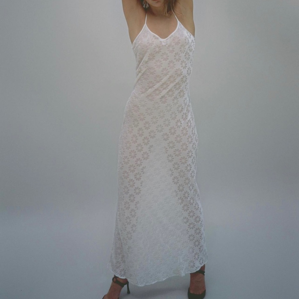 Realisation Par Clementine Dress in Ivory 🤍🕊️